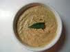 Recipes Home: Chutney: Peanut Sauce Recipe